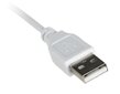 Activejet Klawiatura USB K-3016SS kaina ir informacija | Klaviatūros | pigu.lt