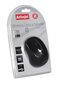 Activejet USB AMY-213, juoda цена и информация | Pelės | pigu.lt