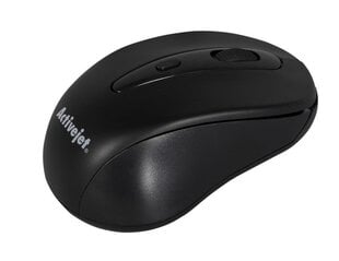 Activejet AMY-213 wireless optical USB mouse цена и информация | Мыши | pigu.lt