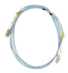 A-Lan, LC/LC, 2 м цена и информация | Кабели и провода | pigu.lt
