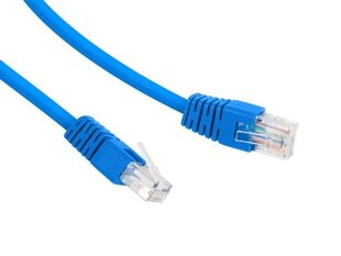 Соединительный кабель Gembird UTP Cat.5E, RJ45, 1,5 м цена и информация | Кабели и провода | pigu.lt