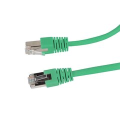 Соединительный кабель Gembird FTP Cat.5E, RJ45, 0,5 м цена и информация | Кабели и провода | pigu.lt