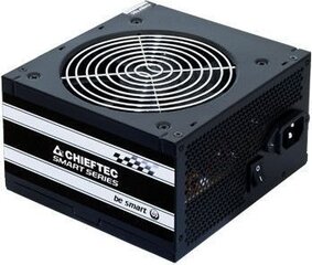 Chieftec Smart Series 500W GPS-500A8 цена и информация | Блоки питания (PSU) | pigu.lt