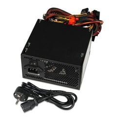 iBOX Cube II 700W kaina ir informacija | Maitinimo šaltiniai (PSU) | pigu.lt