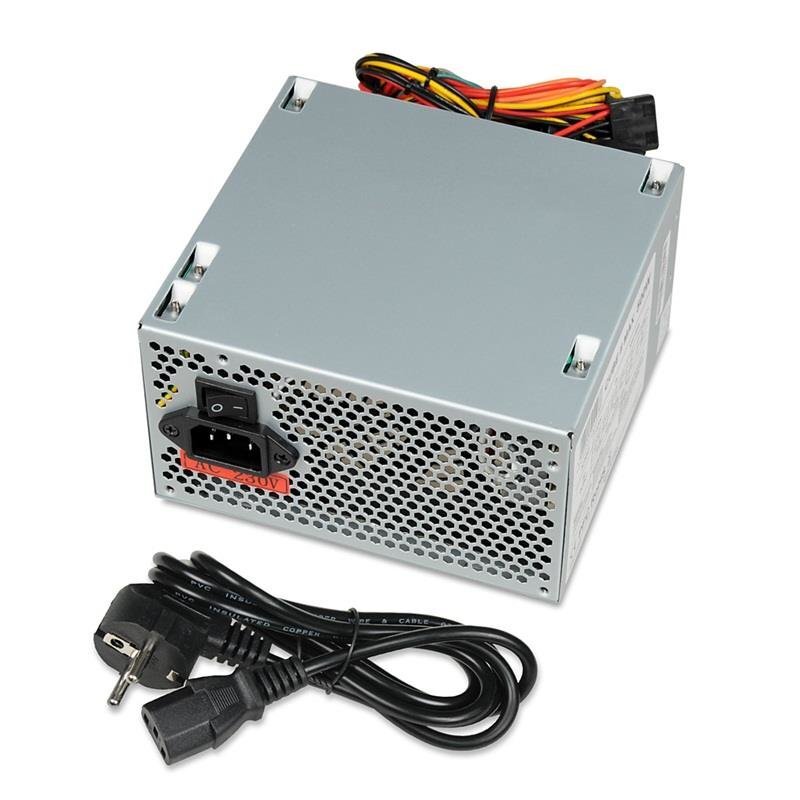 I-BOX CUBE II 500W (ZIC2500W12CMFA) kaina ir informacija | Maitinimo šaltiniai (PSU) | pigu.lt