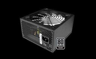 Источник питания Tacens Radix VII AG ATX 600W 80 Plus Silver 600W цена и информация | Блоки питания (PSU) | pigu.lt