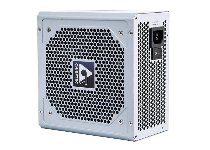 Chieftec Iarena Series 500W GPC-500S цена и информация | Maitinimo šaltiniai (PSU) | pigu.lt