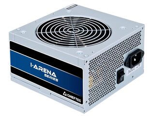 Chieftec IArena Series 350W (GPB-350S) цена и информация | Блоки питания (PSU) | pigu.lt