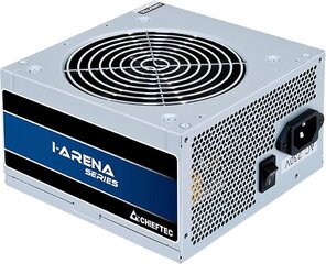 Chieftec Iarena Series 450W GPB-450S цена и информация | Блоки питания (PSU) | pigu.lt