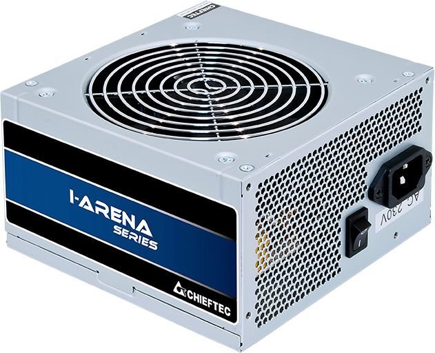 Chieftec Iarena Series 450W GPB-450S цена и информация | Maitinimo šaltiniai (PSU) | pigu.lt