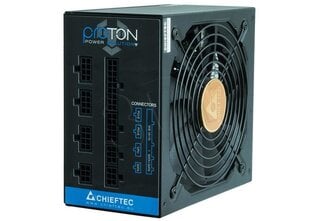 Chieftec Proton 850W BDF-850C kaina ir informacija | Maitinimo šaltiniai (PSU) | pigu.lt