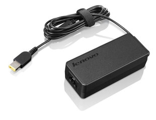 Lenovo ThinkCentre Tiny 65W power adapter/inverter Indoor Black цена и информация | Зарядные устройства для ноутбуков | pigu.lt