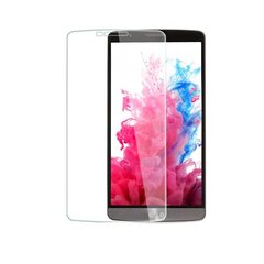 Swissten Tempered Glass Premium 9H Защитное стекло LG D855 Optimus G3 цена и информация | Защитные пленки для телефонов | pigu.lt