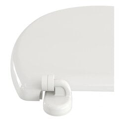 Klozeto dangtis MA-021A kaina ir informacija | Euroliux Vonios kambario įrangos priedai | pigu.lt