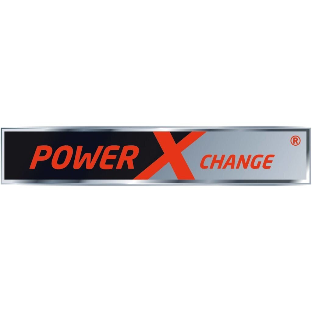 Akumuliatoriaus įkrovimo rinkinys Einhell Power X-Change, 18V, 4Ah kaina ir informacija | Sodo technikos dalys | pigu.lt