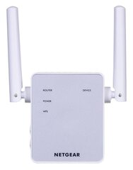 Netgear EX3700 AC750 kaina ir informacija | Signalo stiprintuvai (Range Extender) | pigu.lt