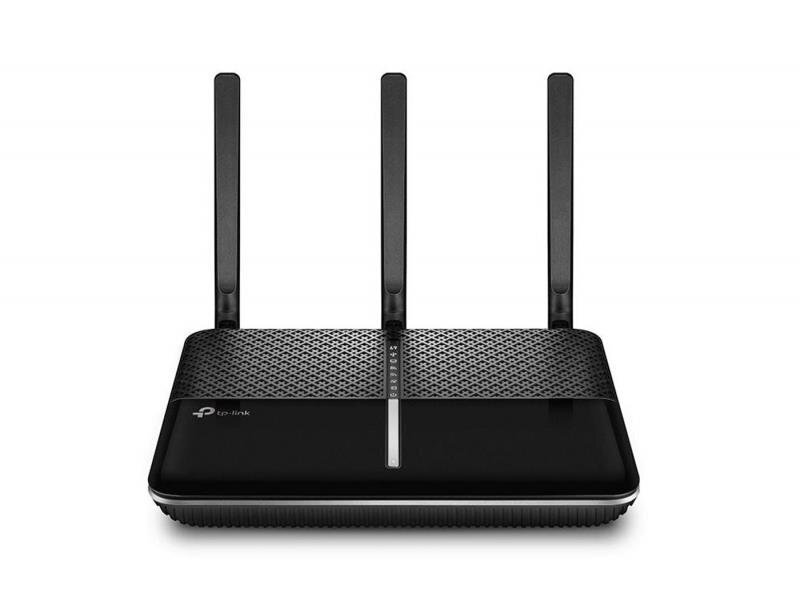 TP-Link Archer VR600 LAN WiFi 5 GHz kaina ir informacija | Maršrutizatoriai (routeriai) | pigu.lt