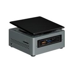 Intel Nuc BOXNUC6CAYH цена и информация | Стационарные компьютеры | pigu.lt