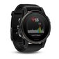 Garmin fēnix® 5S Sapphire Black kaina ir informacija | Išmanieji laikrodžiai (smartwatch) | pigu.lt