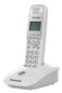 Panasonic KX-TG2511PDW, baltas цена и информация | Stacionarūs telefonai | pigu.lt