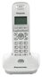 Panasonic KX-TG2511PDW, baltas цена и информация | Stacionarūs telefonai | pigu.lt
