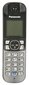 Panasonic KX-TG6821, pilkas цена и информация | Stacionarūs telefonai | pigu.lt