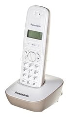 Panasonic KX-TG 1611PDJ, įvairių spalvų kaina ir informacija | Stacionarūs telefonai | pigu.lt