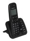 Panasonic KX-TGC220PDB, juodas цена и информация | Stacionarūs telefonai | pigu.lt