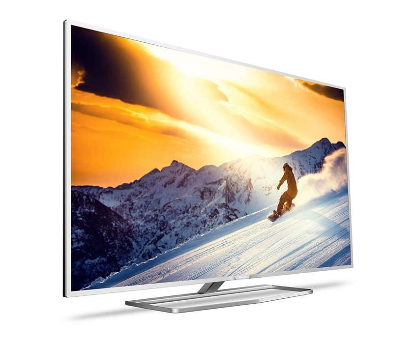 Philips 55HFL5011T/12, 55", Sidabrinė kaina ir informacija | Televizoriai | pigu.lt