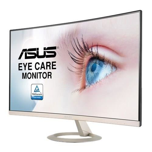 Asus VZ27VQ 27'' kaina ir informacija | Monitoriai | pigu.lt