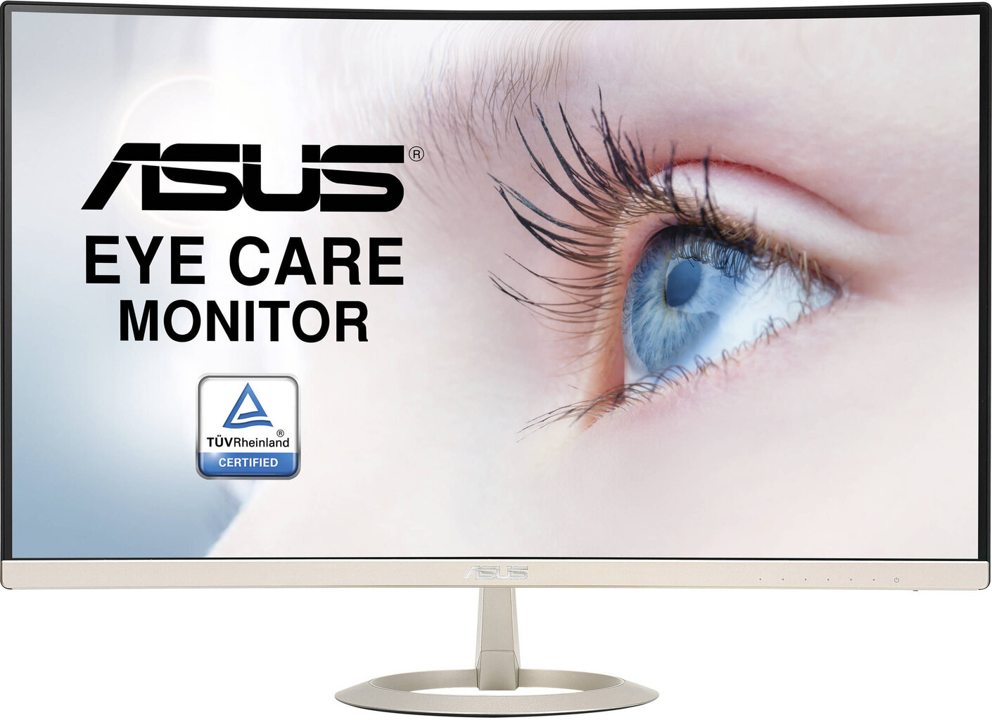 Asus VZ27VQ 27'' kaina ir informacija | Monitoriai | pigu.lt