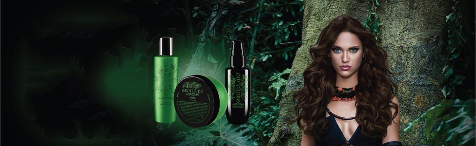 Atstatomasis šampūnas pažeistiems plaukams Orofluido Amazonia 200 ml kaina ir informacija | Šampūnai | pigu.lt