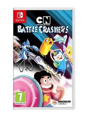 Игра Cartoon Network: Battle Crashers, Nintendo Switch цена и информация | Компьютерные игры | pigu.lt