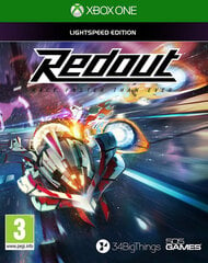 Redout, Xbox One цена и информация | Компьютерные игры | pigu.lt