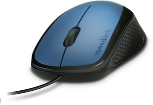 Speedlink SL-610011-BE, синий цена и информация | Мыши | pigu.lt