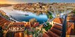 Dėlionė Castorland Puzzle The last sun on Porto, 4000 d. цена и информация | Dėlionės (puzzle) | pigu.lt