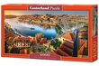 Dėlionė Castorland Puzzle The last sun on Porto, 4000 d. цена и информация | Dėlionės (puzzle) | pigu.lt