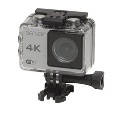 Denver ACK-8060W серебристый/чёрный цена и информация | Экшн-камеры | pigu.lt