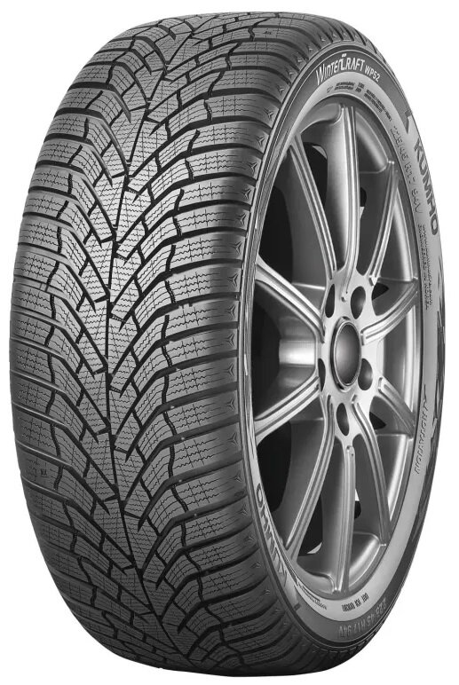 Padangos Winter i*cept evo2 (W320) 103 V ( C C 72dB ) HANKOOK 225/60R17 kaina ir informacija | Žieminės padangos | pigu.lt