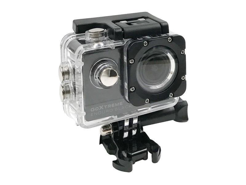 Easypix GoXtreme Enduro, juoda цена и информация | Veiksmo ir laisvalaikio kameros | pigu.lt