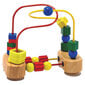 Medinis žaidimas Melissa & Doug First Bead Maze kaina ir informacija | Žaislai kūdikiams | pigu.lt