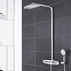 Душевая мистема Rainshower SmartControl XXL 360 мм цена и информация | Grohe Душевые кабины и оборудование | pigu.lt