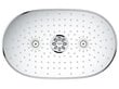 GROHE SmartControl 360 Duo termostatinė dušo sistema 26250000 цена и информация | Dušo komplektai ir panelės | pigu.lt