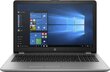 HP 250 G6 (1WZ02EA) Win10PL kaina ir informacija | Nešiojami kompiuteriai | pigu.lt