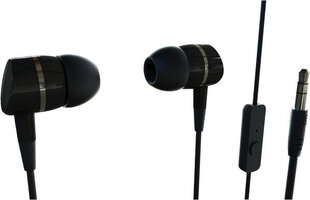 Vivanco SMARTSOUND Black kaina ir informacija | Ausinės | pigu.lt