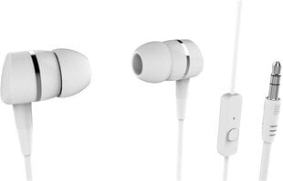 Vivanco headset Smartsound, white (38010) kaina ir informacija | Ausinės | pigu.lt