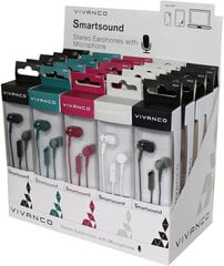 Vivanco headset Smartsound 4 (38899) kaina ir informacija | Ausinės | pigu.lt