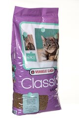 Versele Laga Classic Cat su paukštiena, 10 kg kaina ir informacija | Sausas maistas katėms | pigu.lt