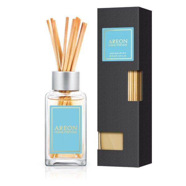 AREON BLACK oro gaiviklis namams Aquamarine, 85ml