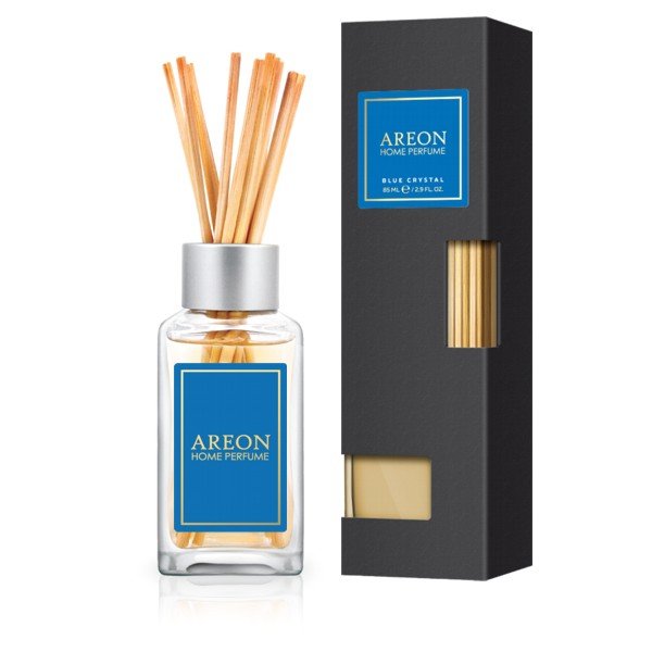 Areon BLACK oro gaiviklis namams Blue crystal 85ml